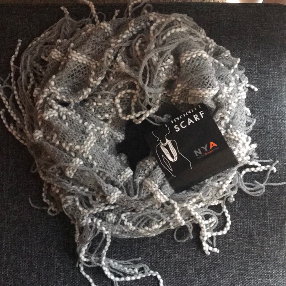 NEW INFINITY SCARF